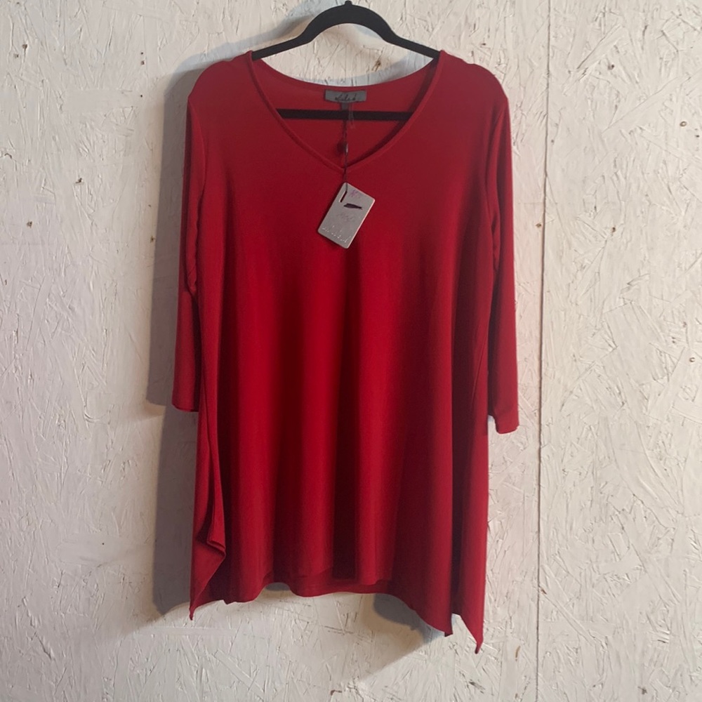 Alisha .d blouse